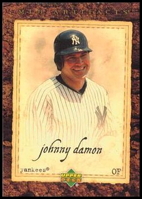 23 Johnny Damon